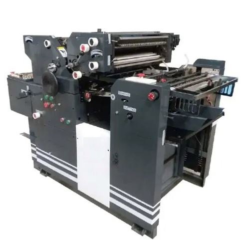 All Cares Non Woven Bag Printing  Two Color Non Woven Bag Printing Machine