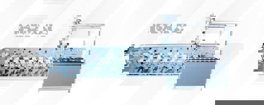 Alliance Printech Flexographic equipment Nova A3