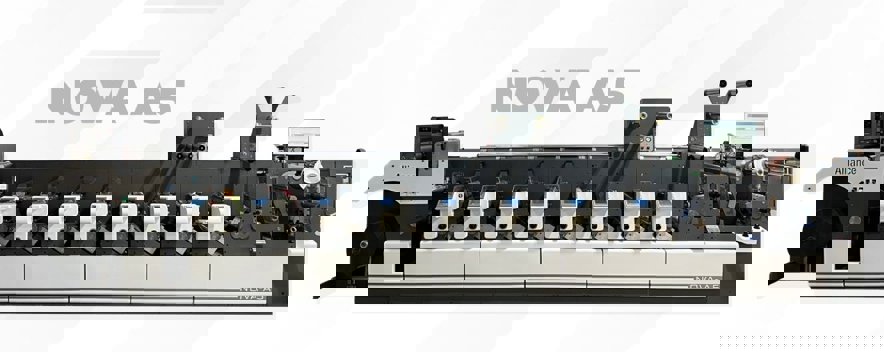 Alliance Printech Flexographic equipment Nova A5