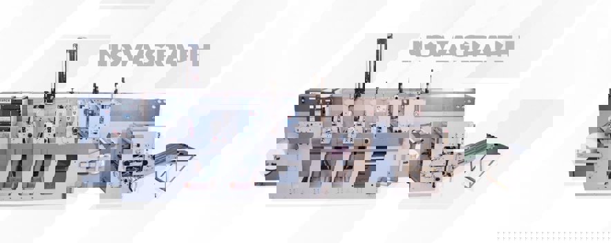 Alliance Printech Flexographic equipment NovaGraph