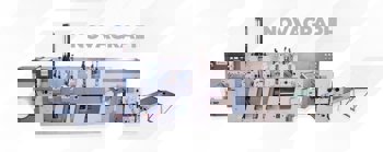 Alliance Printech Flexographic equipment NovaGraph