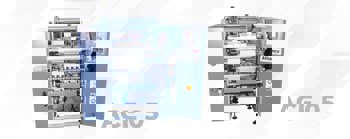 Alliance Printech Slitter rewinders ACE 05