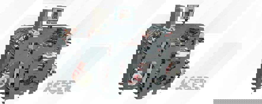 Alliance Printech Slitting  ACER