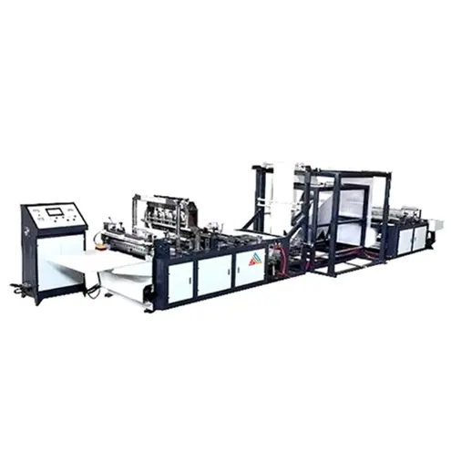 Apna Business Industries Non woven bag making 40 Pieces/min Non Woven Bag Making Machine