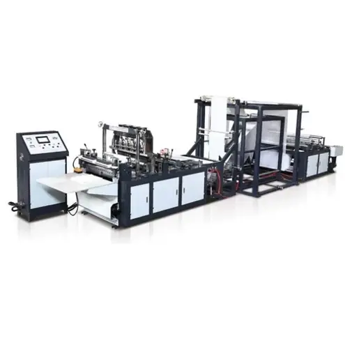 Apna Business Industries Non woven bag making 40 Pieces/min Non Woven Bag Making Machine