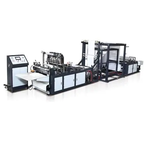 Apna Business Industries Non woven bag making 40 Pieces/min Non Woven Bag Making Machine