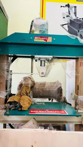 Apna Business Industries Paper converting machines 3000 plate/hr Paper Plate Making Machine