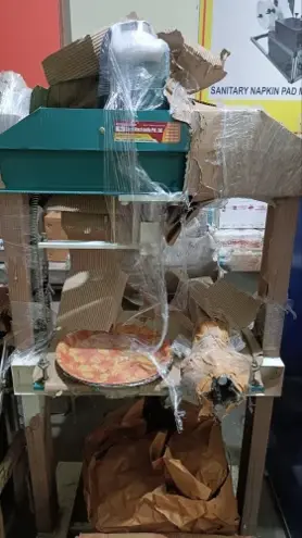 Apna Business Industries Paper converting machines 3000 plate/hr Paper Plate Making Machine