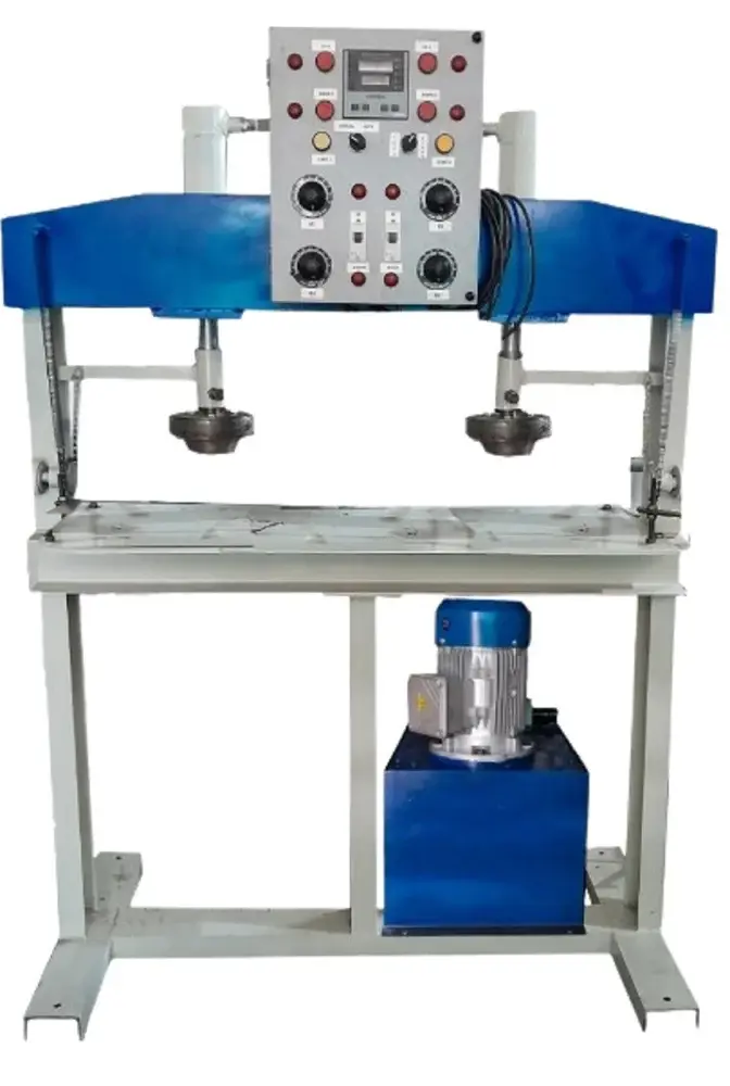 Apna Business Industries Paper converting machines 5000 plate/hr Paper Plate Making Machine