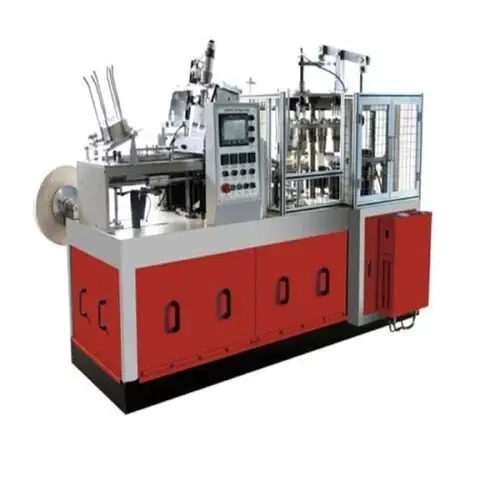 Apna Business Industries Paper converting Min Cup Making Machine