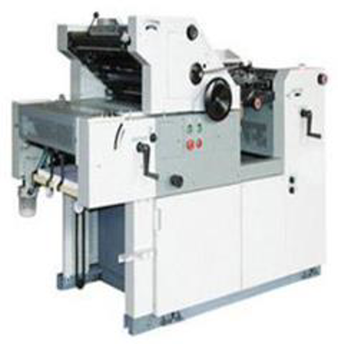 Blue Print Line Mini Offset Mini Offset Printing Machine