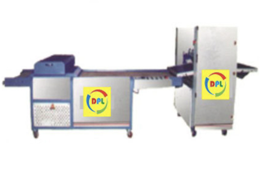 Decent Print Lines U.V. coaters and dryers Manual UV Coater