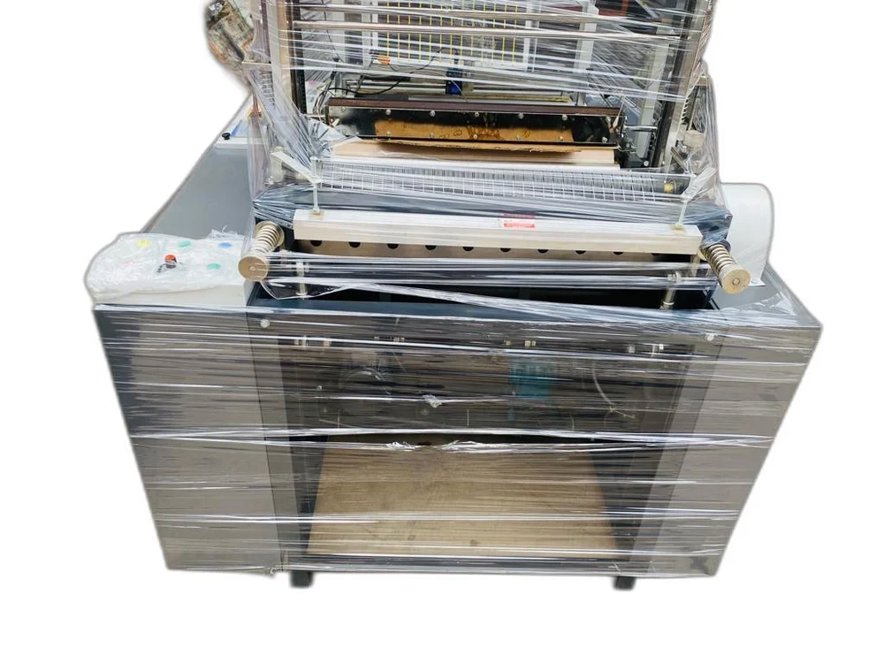 Dhani Ultratech Bag making Biodegradable Bag Making Machine