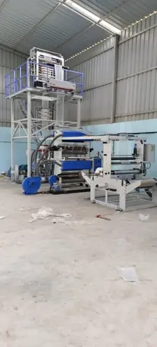 Dhani Ultratech Bag making Biodegradable Raw Material Plant