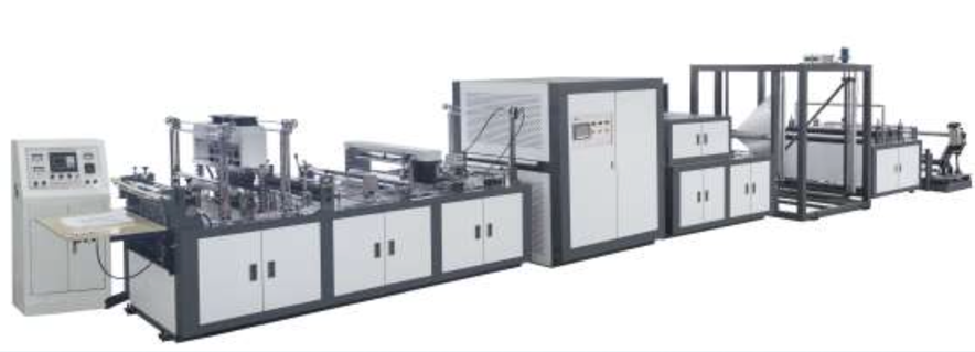 Dhani Ultratech Non woven bag making Bag Making Machine