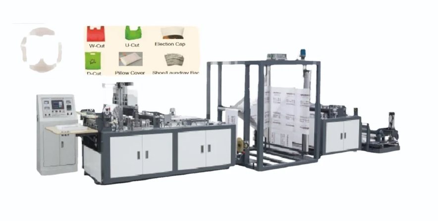 Dhani Ultratech Non woven bag making Non Woven Bags Making Machine 6 in One