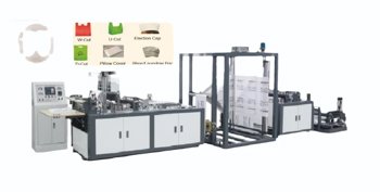 Dhani Ultratech Non woven bag making Non Woven Bags Making Machine 6 in One