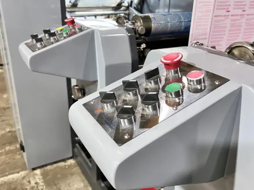 Dhani Ultratech Slitting Rewinding Rollmaster PRO+ 500_2P