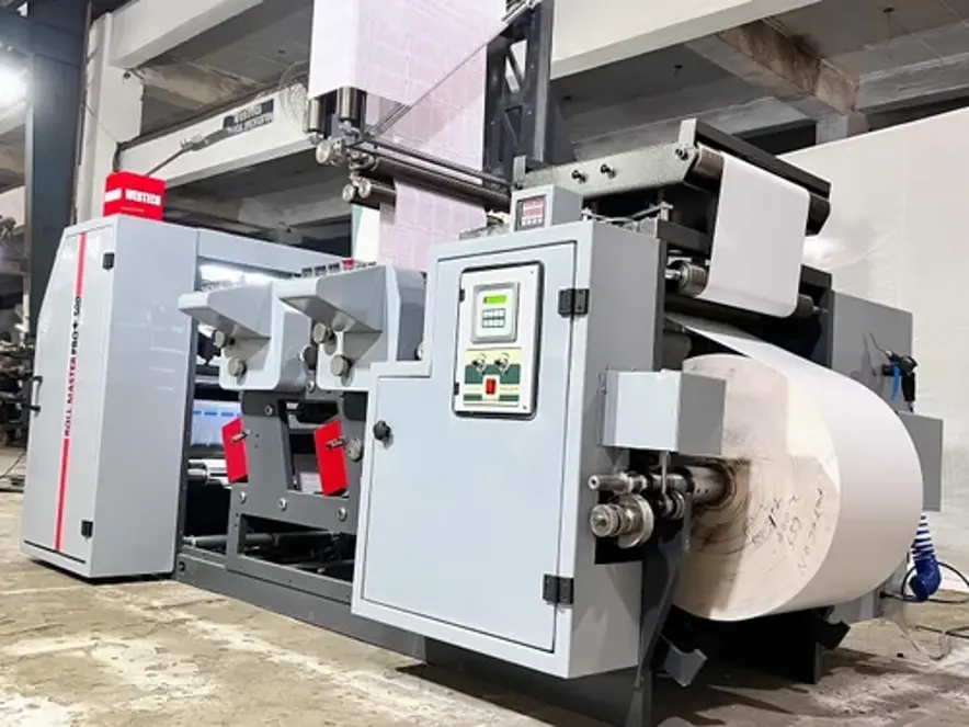 Dhani Ultratech Slitting Rewinding Rollmaster PRO+ 500_2P