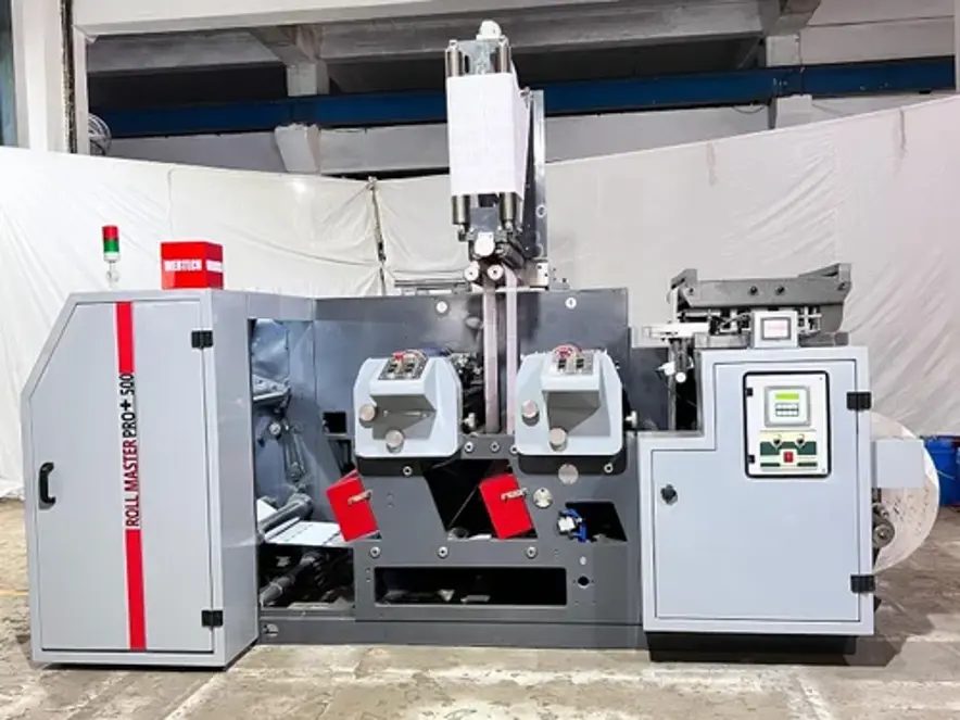 Dhani Ultratech Slitting Rewinding Rollmaster PRO+ 500_2P