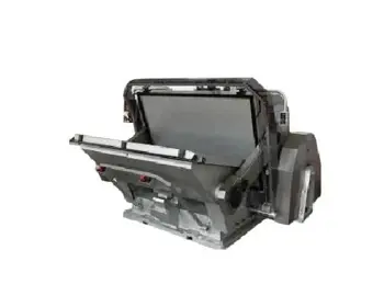 Monu Graphics Platen Die Punching Machine Post Press,,