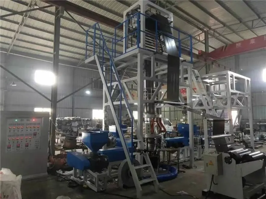 Durga Machinery Bag making Automatic Biodegradable Bag Making Machine