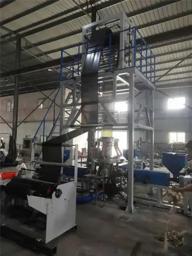 Durga Machinery Bag making Automatic Biodegradable Bag Making Machine