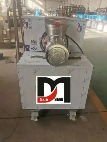 Durga Machinery Food Processing  Pasta Making Machine 100kg H