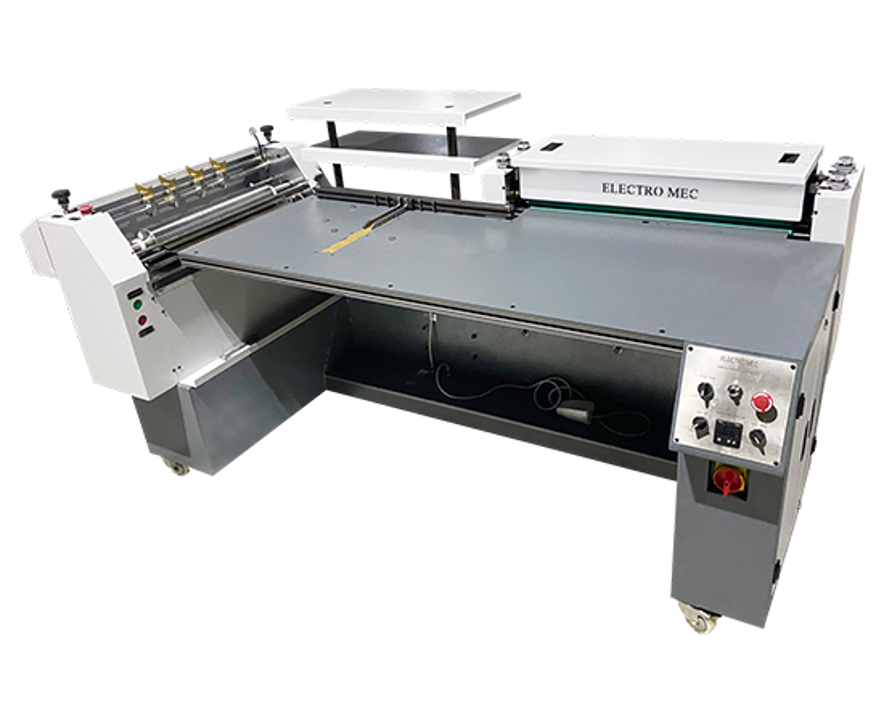 Electro Mec Case makers Case Maker Manual EM 500