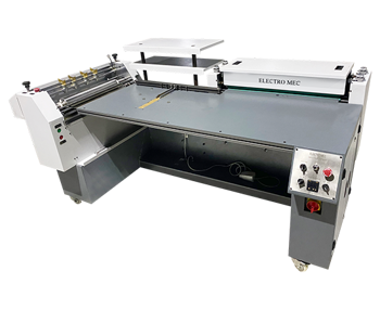 Electro Mec Case makers Case Maker Manual EM 500