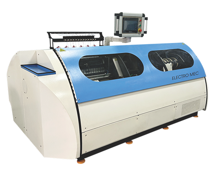 Electro Mec Sewing Machines Sewing Machine Automatic EMAS-170