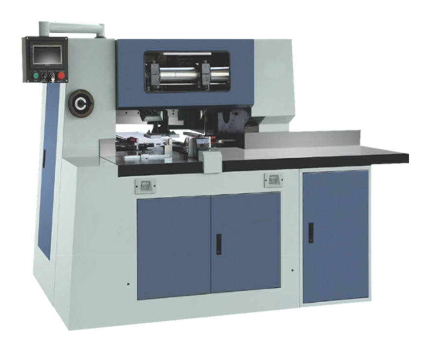 Electro Mec Three Knife Trimmer Three Knife Cutter EM 100A