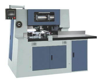 Electro Mec Three Knife Trimmer Three Knife Cutter EM 100A