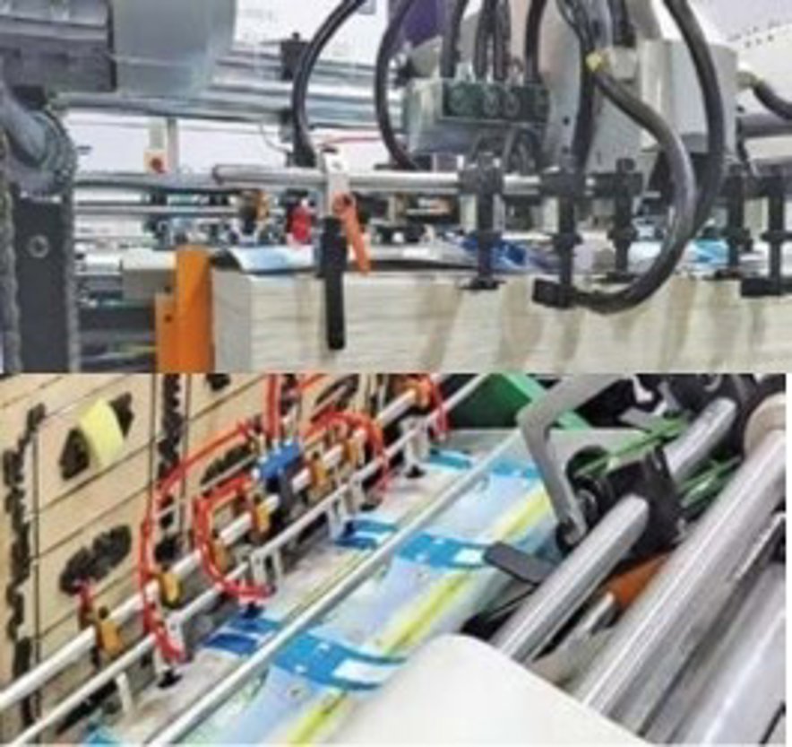 Friends Engineering Company Die cutting Auto Feed Die Cutting Machine
