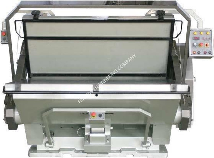 Friends Engineering Company Die cutting Automatic Die Cutting and Creasing Machine