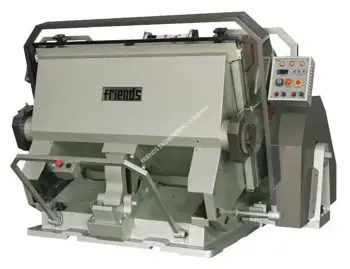 Friends Engineering Company Die cutting Die Cutting Machine Friends - 28