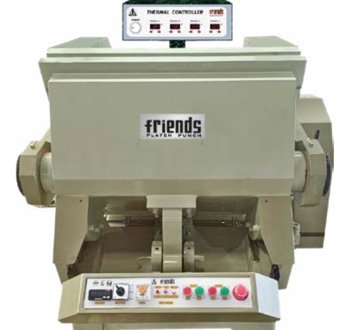 Friends Engineering Company Die cutting Thermal Die Cutting Machine
