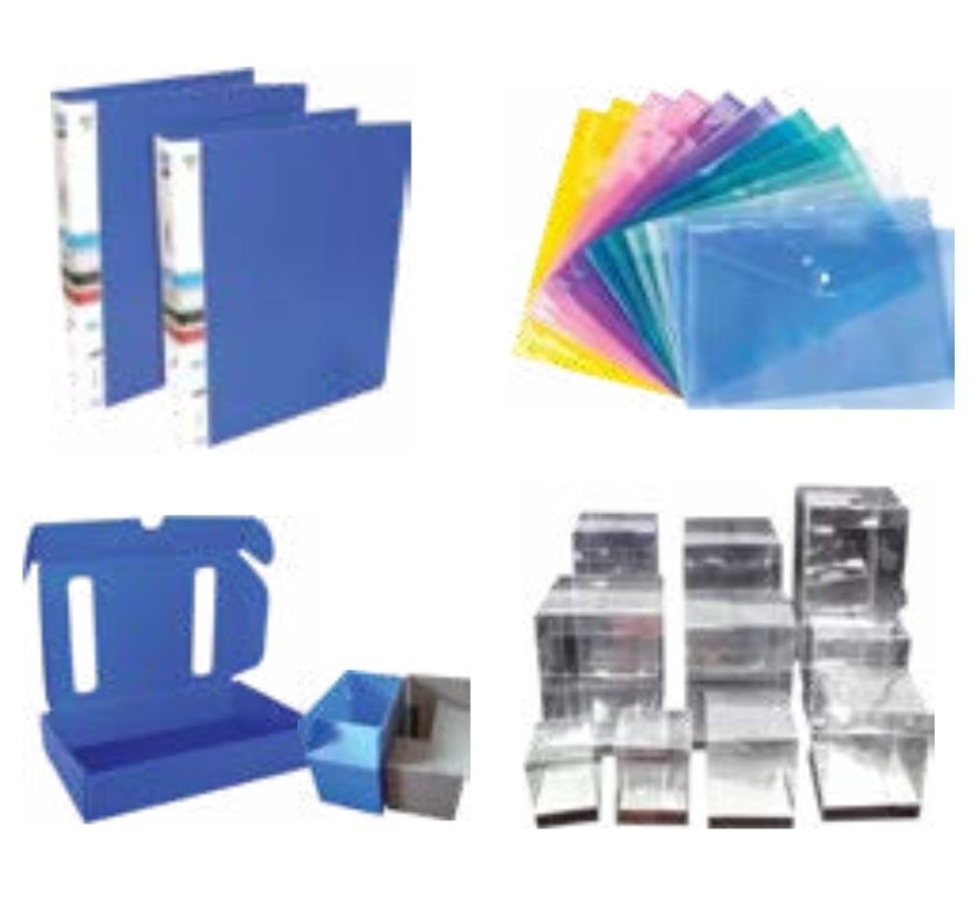 Friends Engineering Company Die cutting Thermal Die Cutting Machine