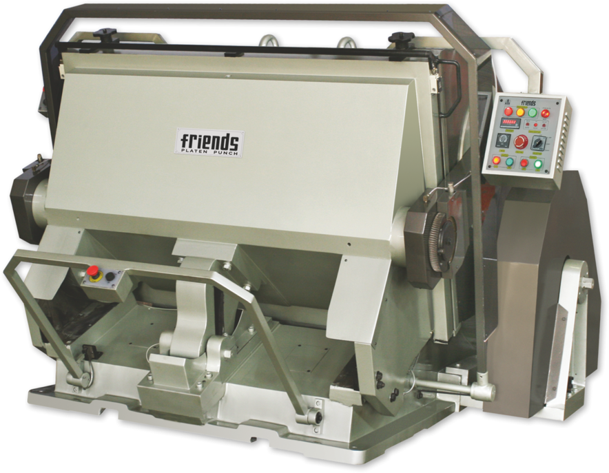 Friends Engineering Company Die Punching Machines Die Punching Machine