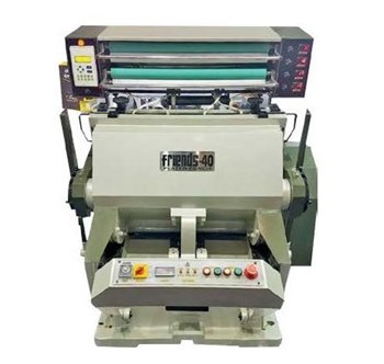 Friends Engineering Company Hot Foil Stamping Hot Foil Stamping Machine