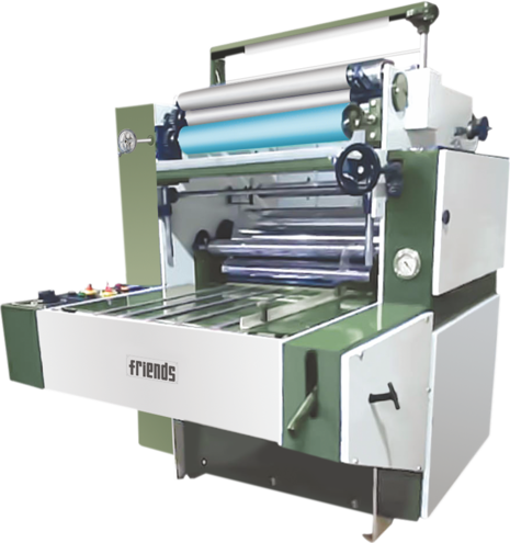 Friends Engineering Company Laminating machines Hot and Cold Lamination Machine