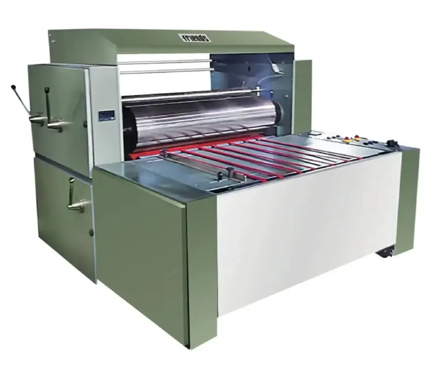 Friends Engineering Company Laminating machines Thermal Lamination Machine