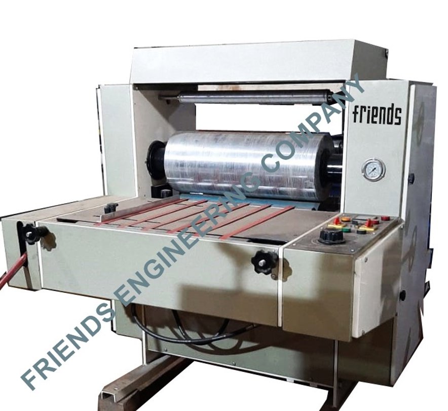 Friends Engineering Company Laminating machines Thermal Lamination Machine