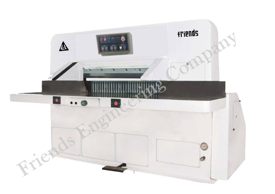 Friends Engineering Company Paper/Sheet Cutting Machines Paper Cutting Machine