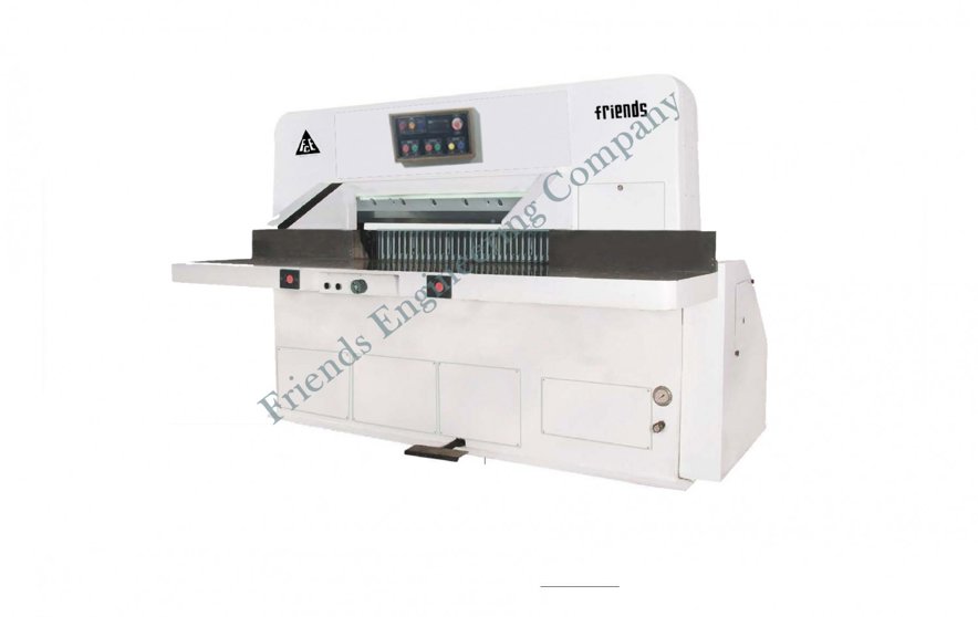 Friends Engineering Company Paper/Sheet Cutting Machines Semi Automatic Paper Cutting Machine