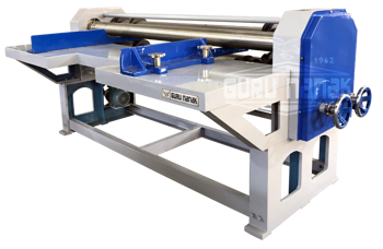 Guru Nanak Corrugation Machine 4 Bar Roatry Cutting & Creasing Machine