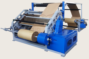 Guru Nanak Corrugation Machine Single Face High Speed Paper Corrugating Machine