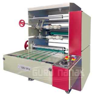 Guru Nanak Laminating machines Film Lamination Machine (LMN)