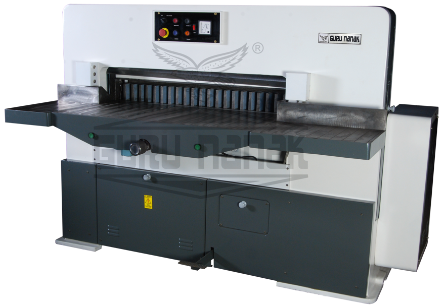 Guru Nanak Paper/Sheet Cutting Machines High Speed Automatic Paper Cutting Machine