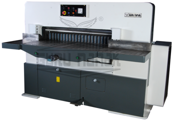 Guru Nanak Paper/Sheet Cutting Machines High Speed Automatic Paper Cutting Machine